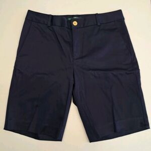Lauren Ralph Lauren Chino Navy Women's Shorts Size 6